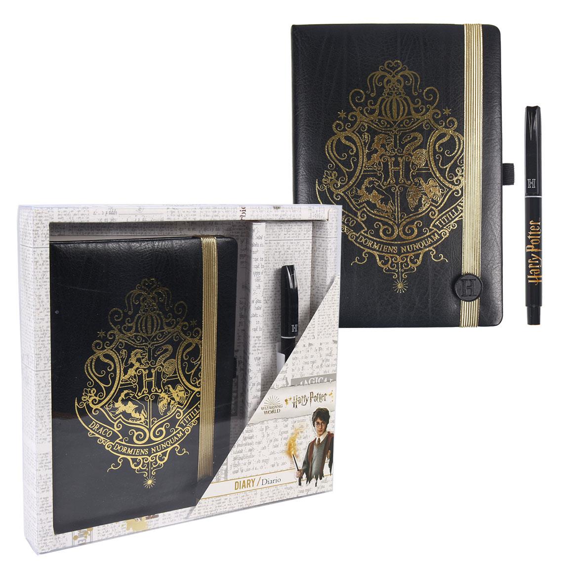 SET CARTOLERIA HARRY POTTER 2100003337