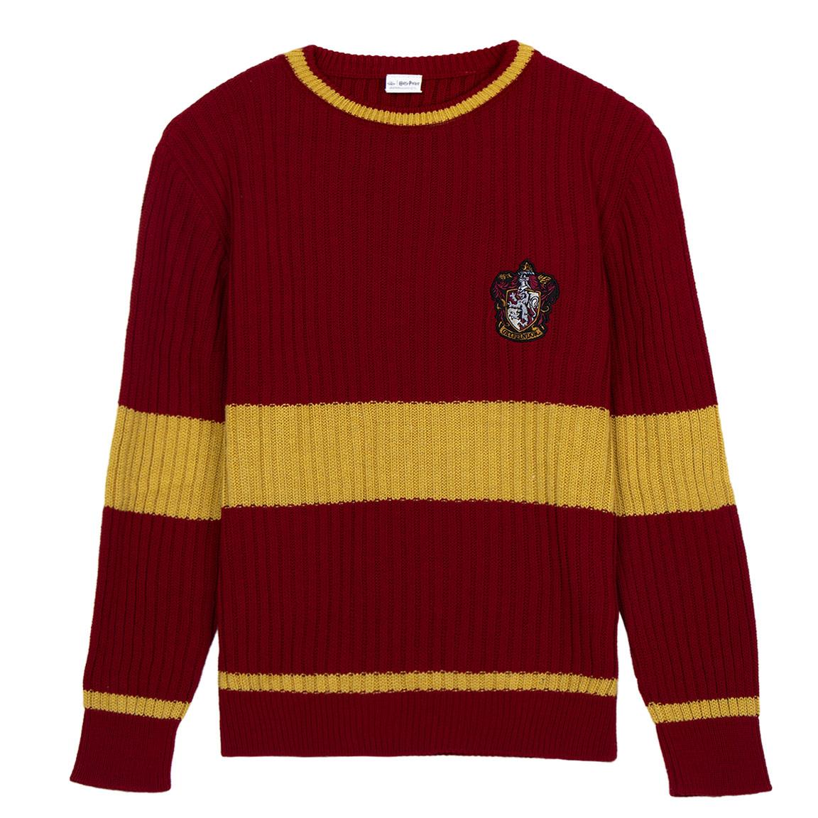 MAGLIONE TRICOT HARRY POTTER UNISEX 2900000899 – Cifmoda