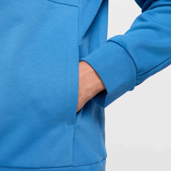 Felpa con cappuccio Nike Dri-FIT FLC Heritage da uomo