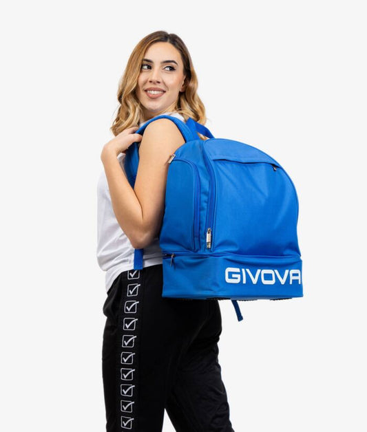 Zaino Givova Sport UNISEX B029 Azzurro