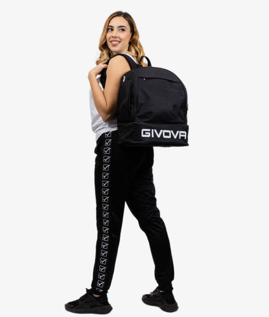 Zaino Givova Sport UNISEX B029 Nero