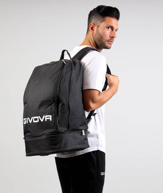 Zaino Givova Sport Big UNISEX B007 Nero