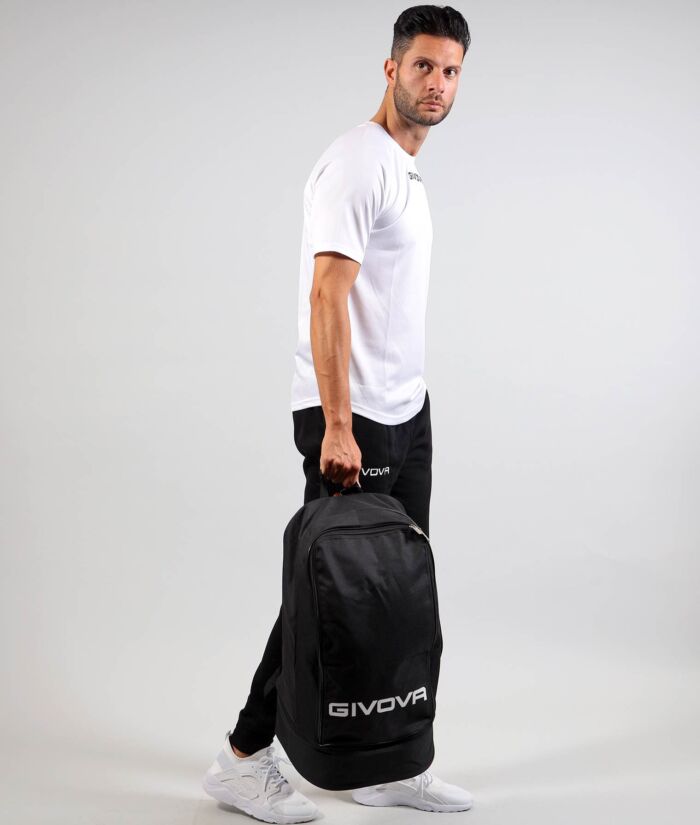 Zaino Givova Sport Big UNISEX B007 Nero
