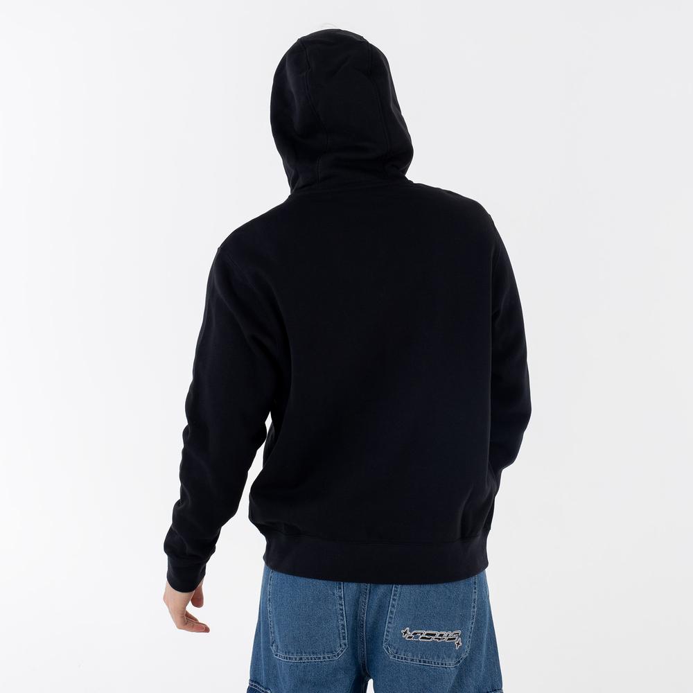 Nike Felpa Park 20 Fleece Full-Zip Hoodie Black