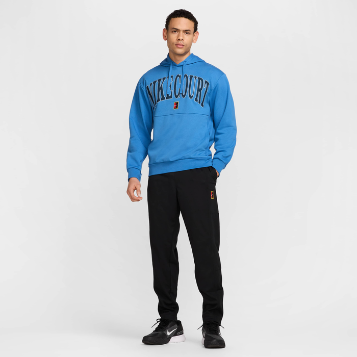 Felpa con cappuccio Nike Dri-FIT FLC Heritage da uomo