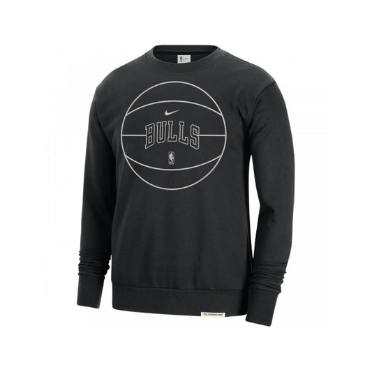 NIKE Chicago Bulls Standard Issue Hoodie