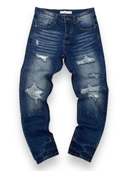 JEANS STRECH UOMO 034