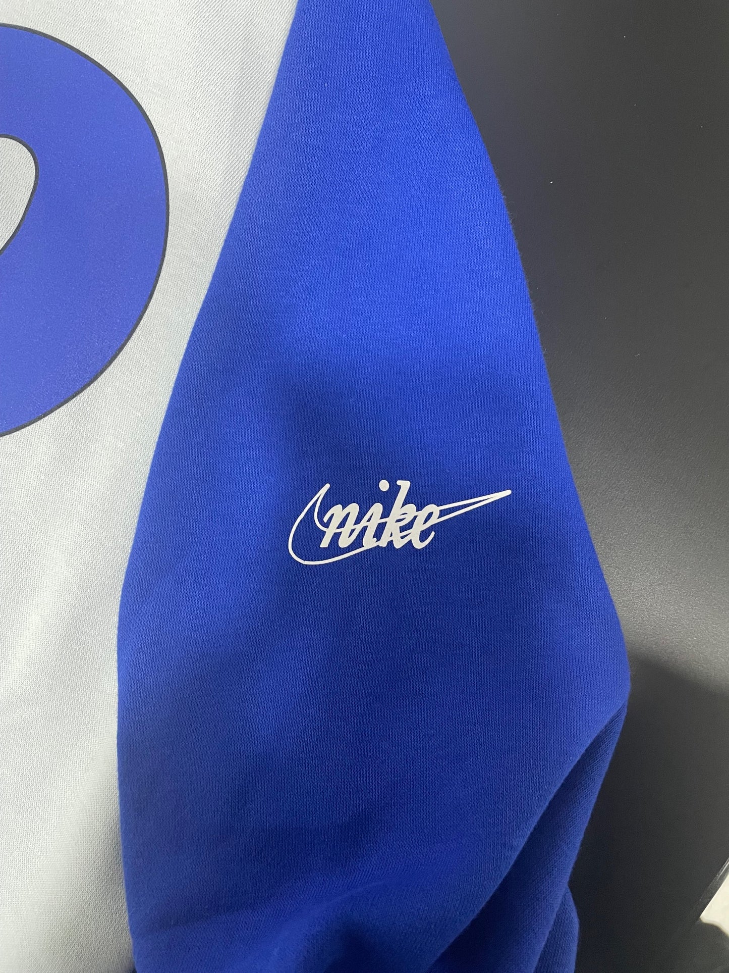 Felpa Nike England Patriots Logo Nfl Casco Storico 2017