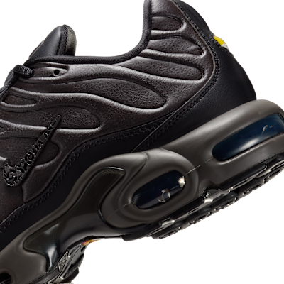 Nike Air Max Plus Premium QS OLY Black Tea/Petra Brown/Olive Grey/Nero