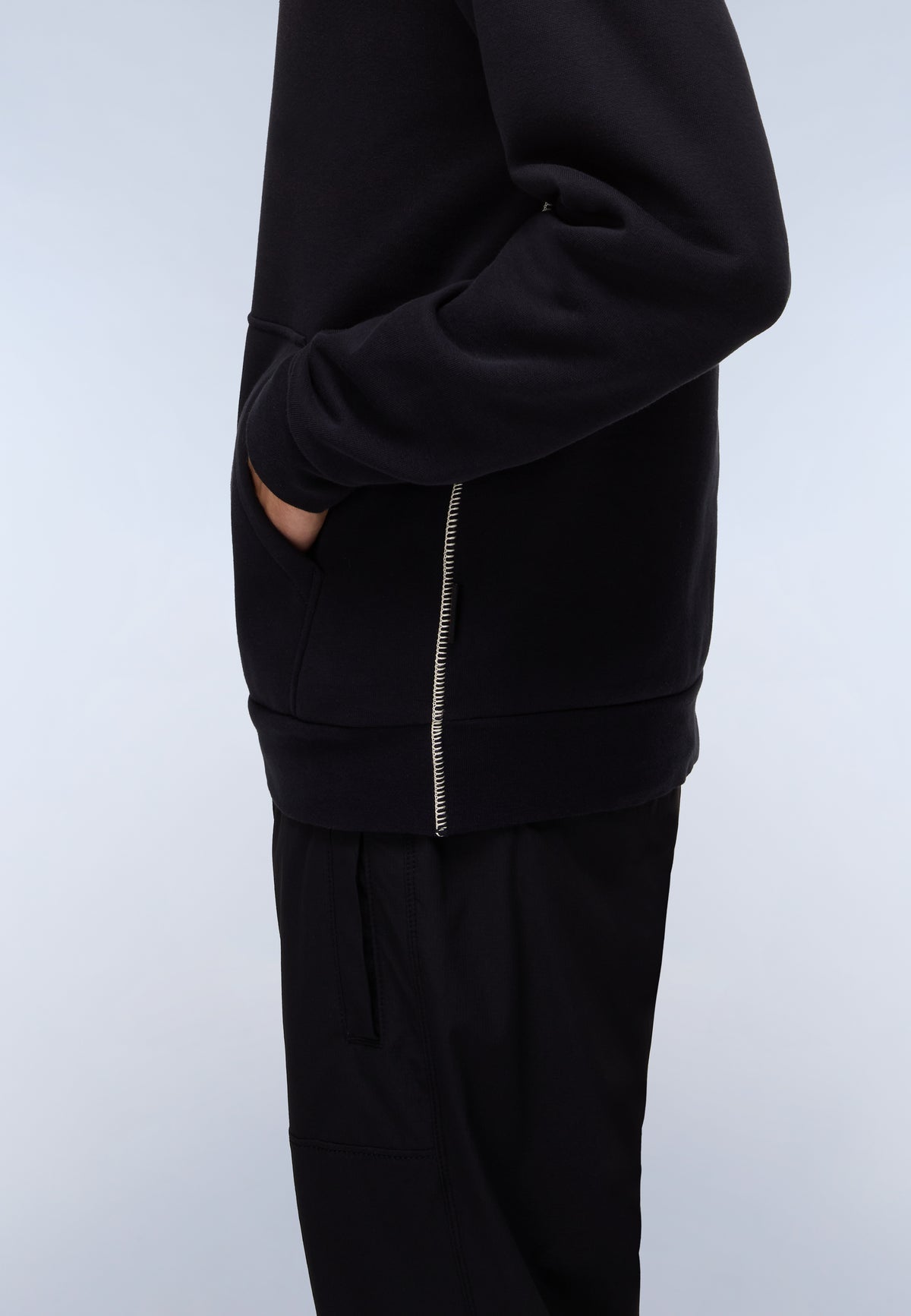 Napapijri Aylmer Felpa con cappuccio Black