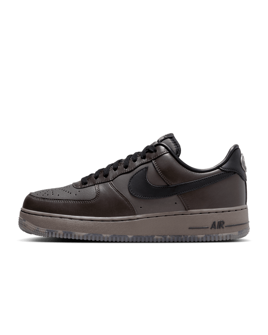 Nike Air Force 1 Low Black/Tea - Petra/Brown The Noir/Brun Petra/Noir