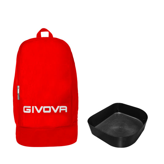 Zaino Givova Sport Big UNISEX B007 Rosso