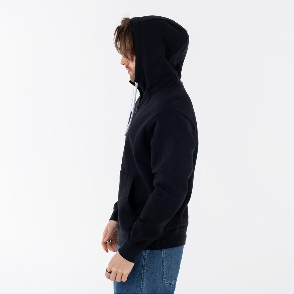 Nike Felpa Park 20 Fleece Full-Zip Hoodie Black