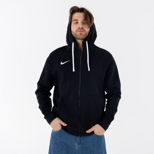 Nike Felpa Park 20 Fleece Full-Zip Hoodie Black