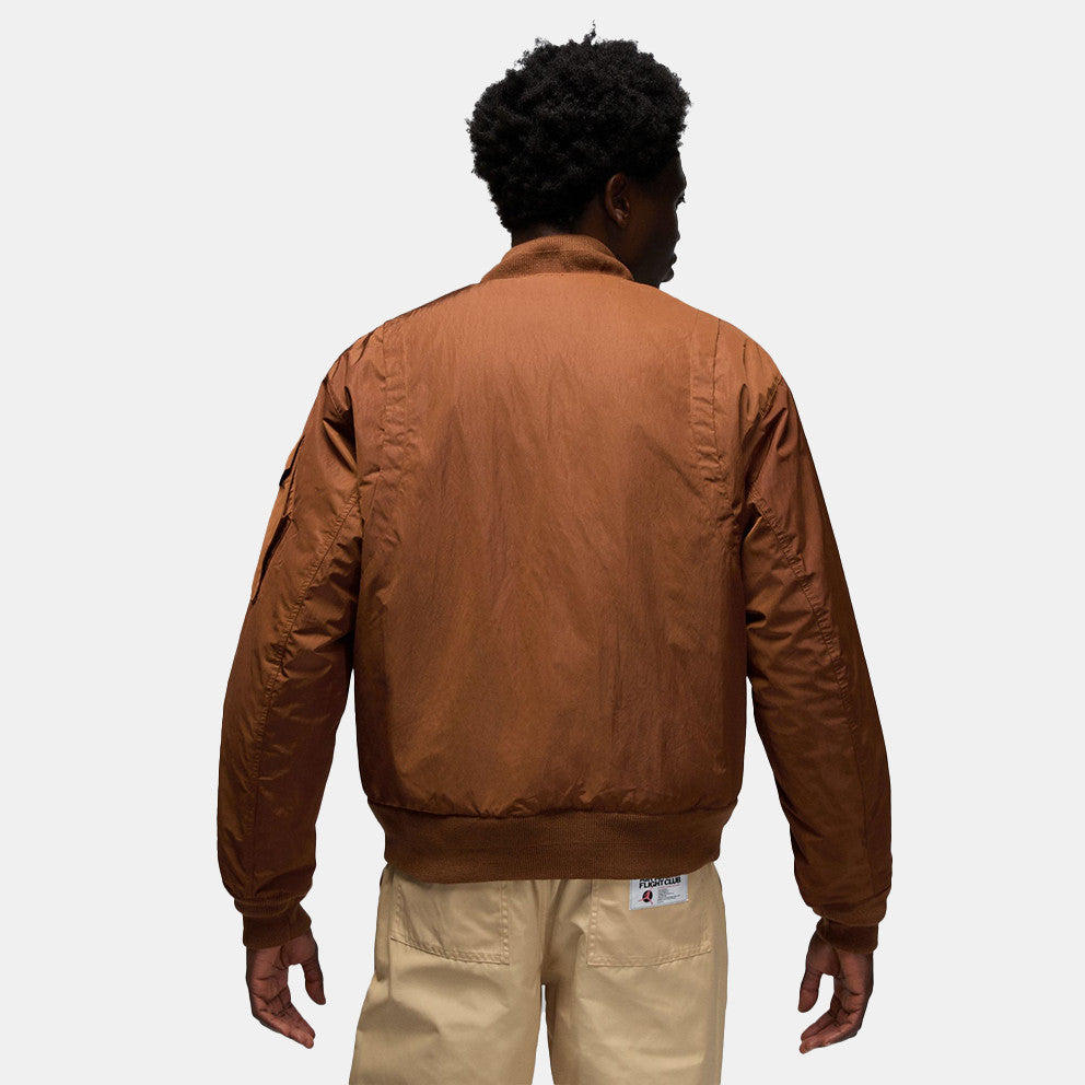Giubbotto bomber Jordan Essentials Marrone da uomo