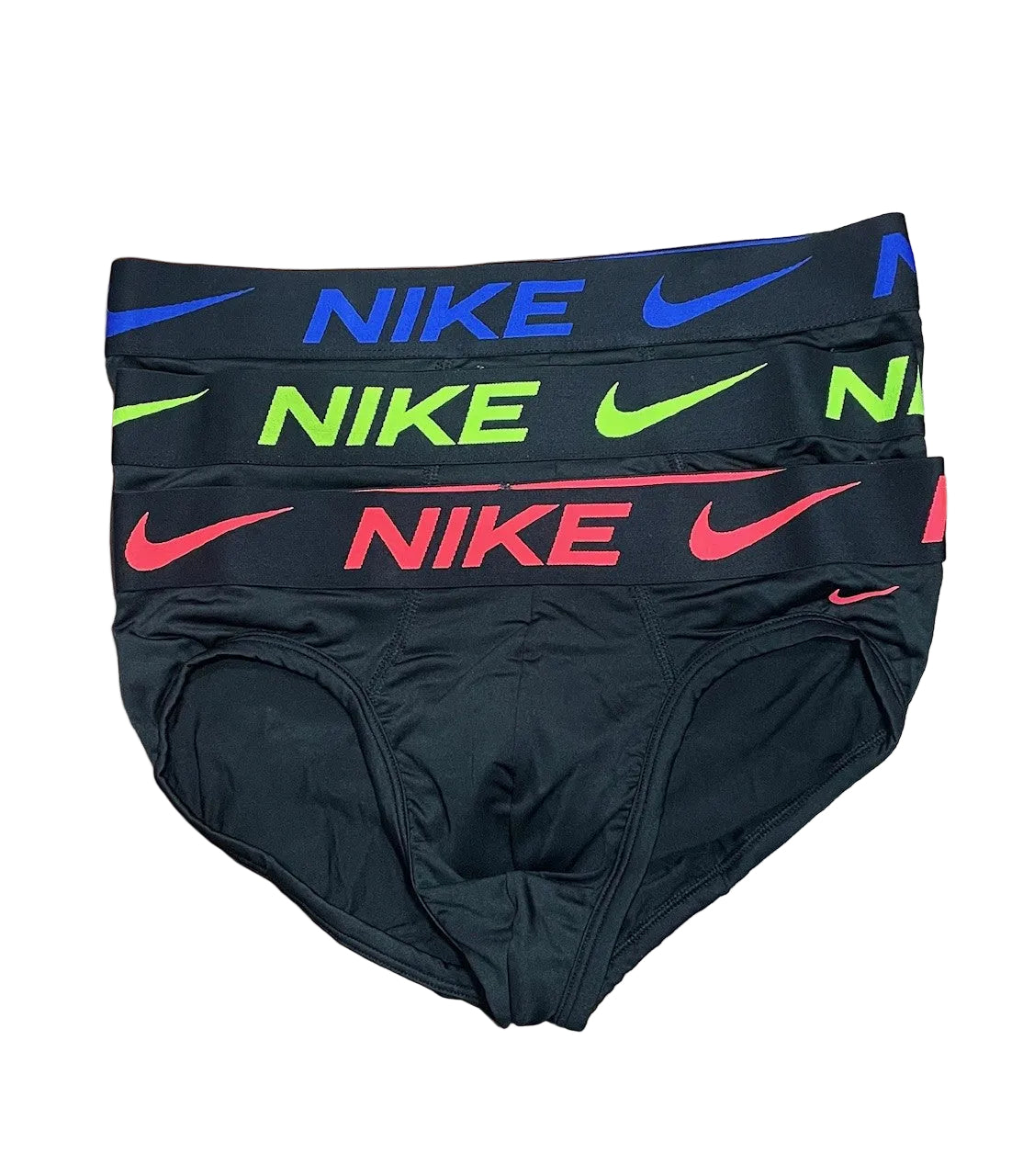 Nike Underwear Hip BRIEF 3 PACK - Slip Micro