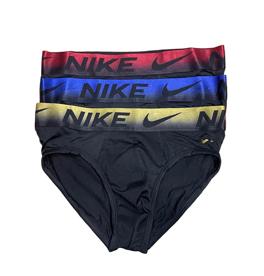 Nike Underwear Hip BRIEF 3 PACK - Slip Micro