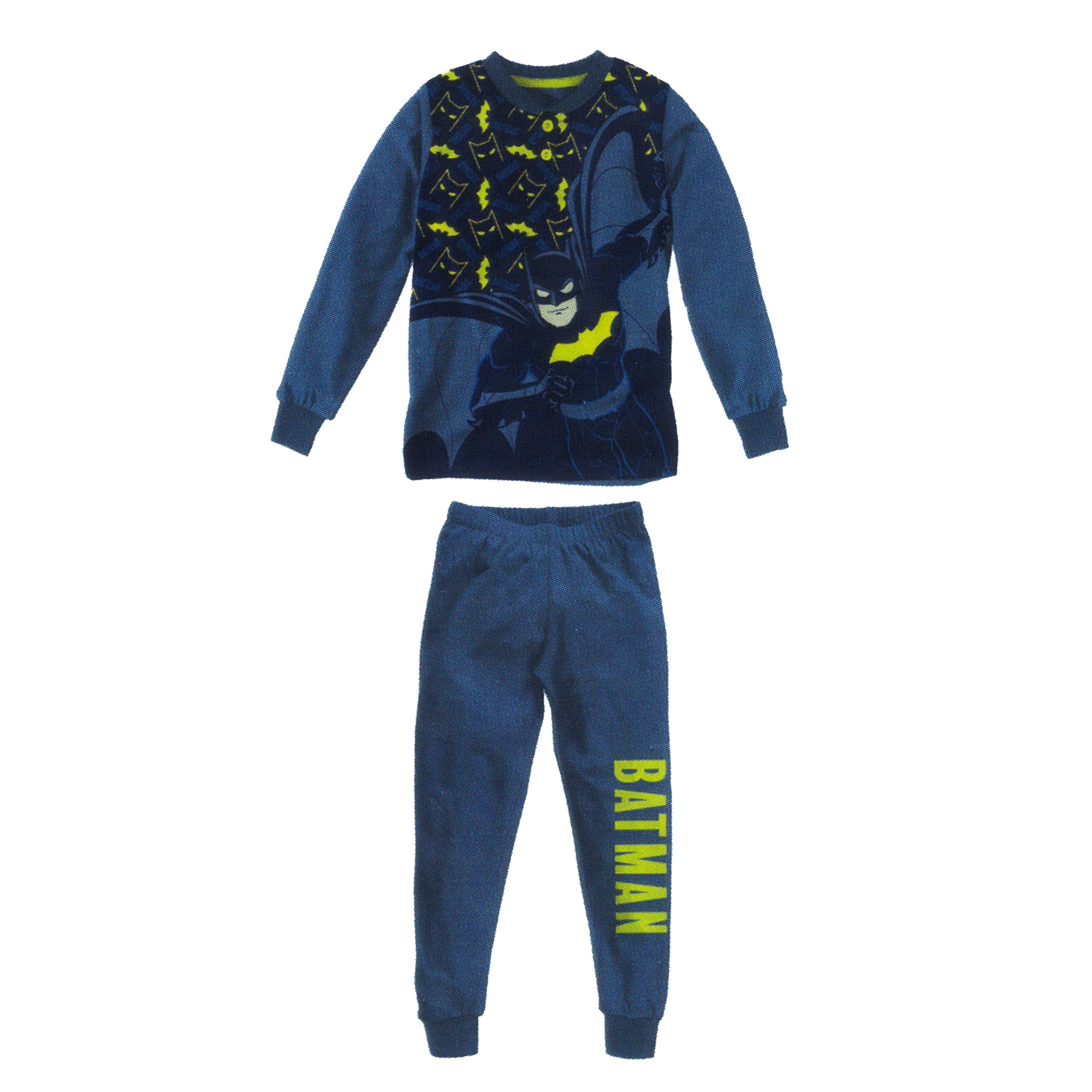 Pigiama bambino outlet batman